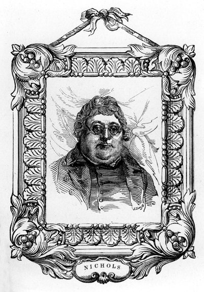 John Nichols da English School